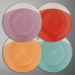 Royal Doulton 1815 Dessert Plates, Set of 4